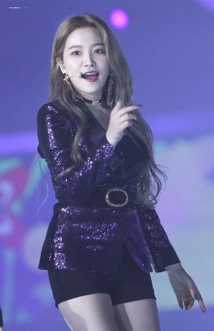 레드벨벳의 막내 예리.jpg | 인스티즈