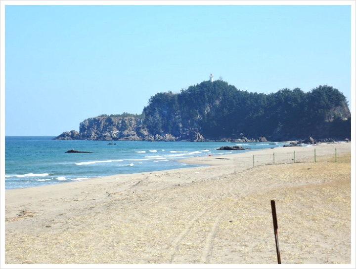 해파랑길 31코스 이미지