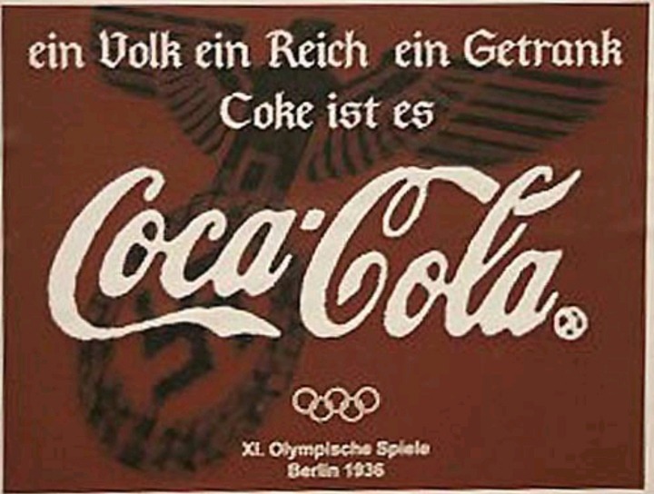 코카콜라가 숨기고 싶어하는 과거.jpg | 인스티즈