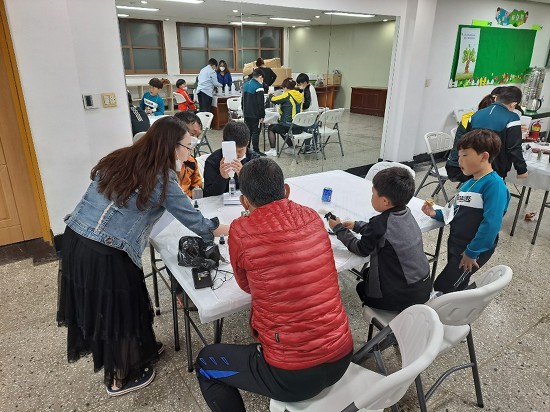 10월 16일(금) 중국 및 인도네시아자조모임