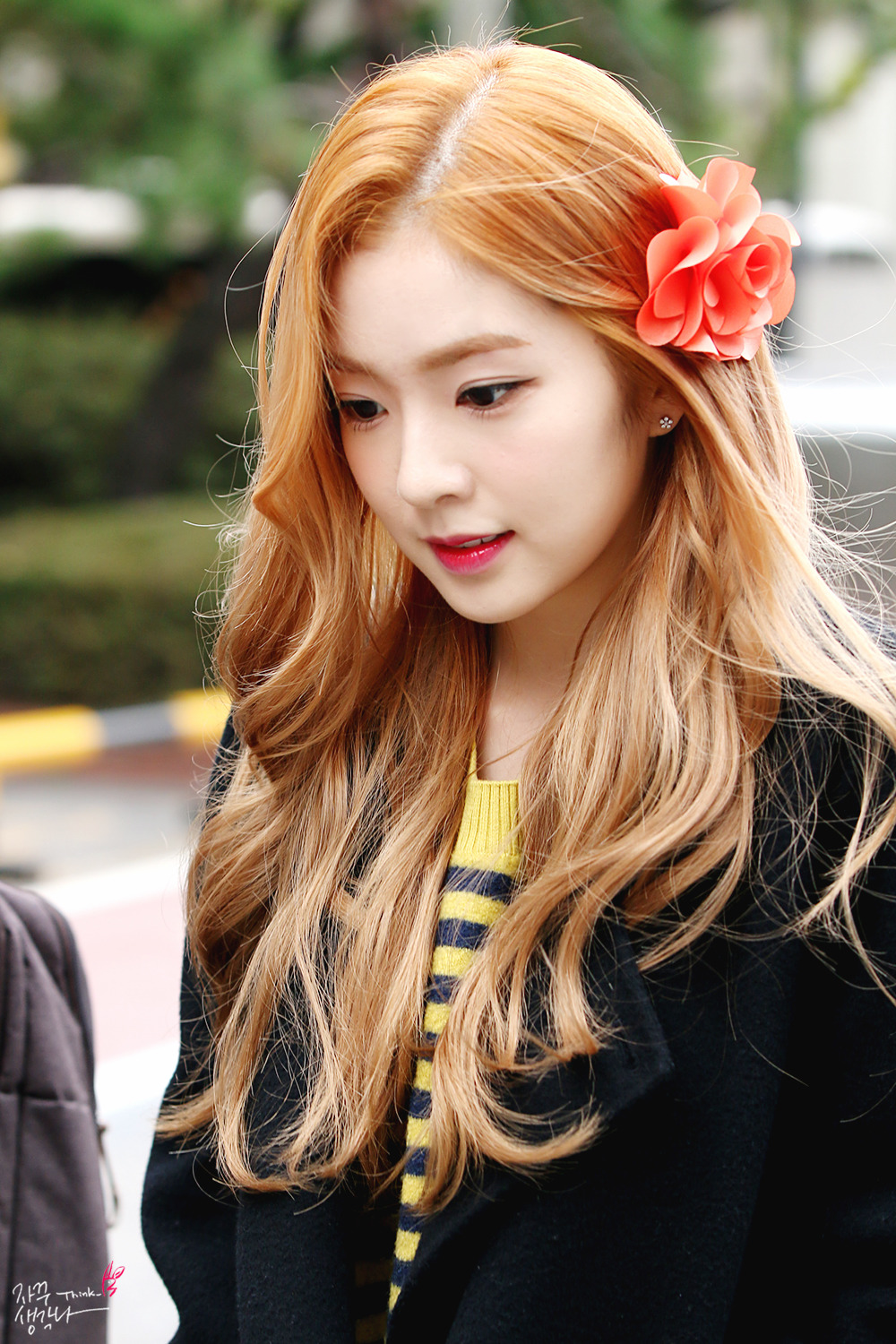 아이린 금발머리 시절.jpgif | 인스티즈