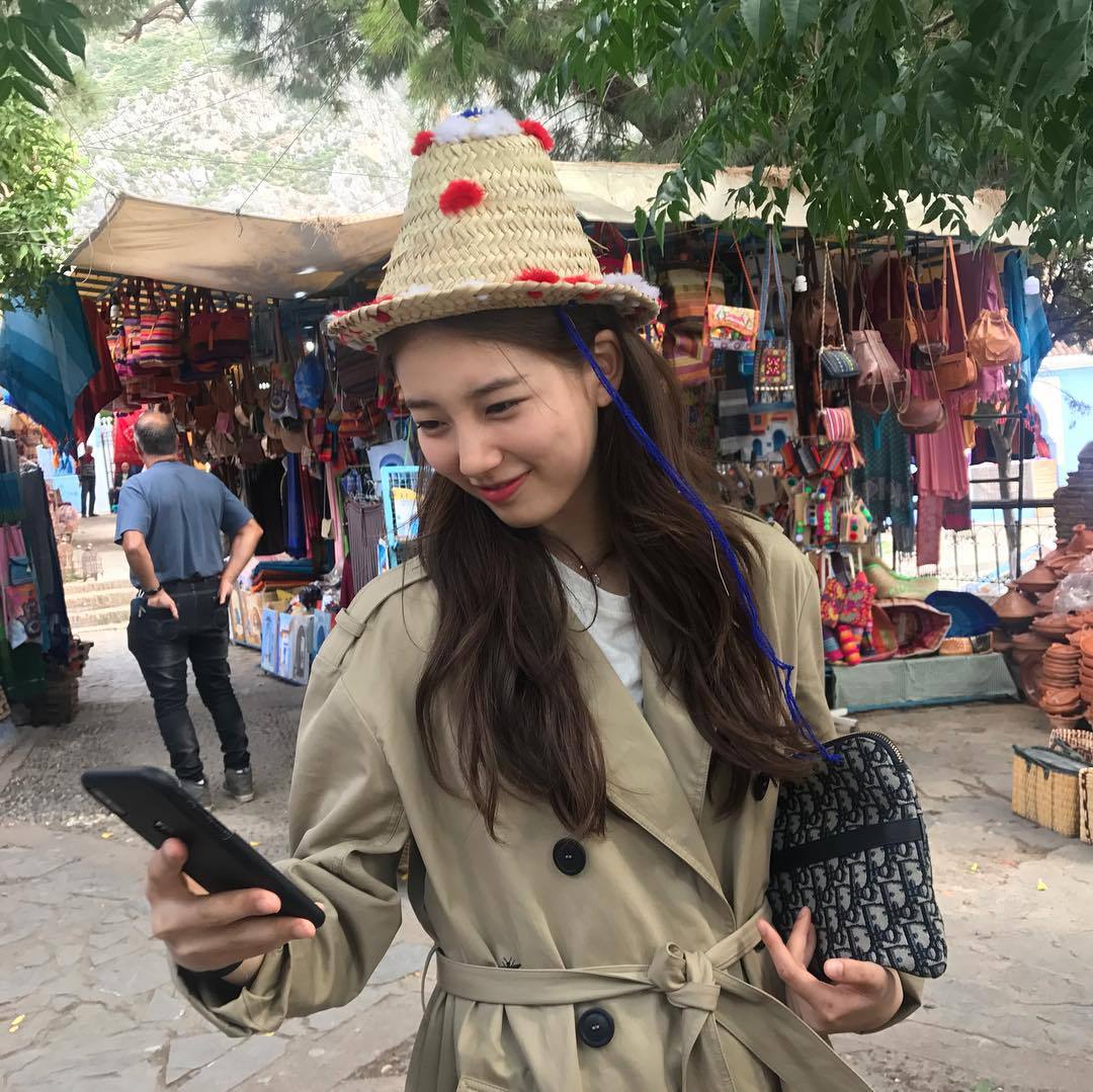 오늘자 수지 인스타그램.jpg | 인스티즈