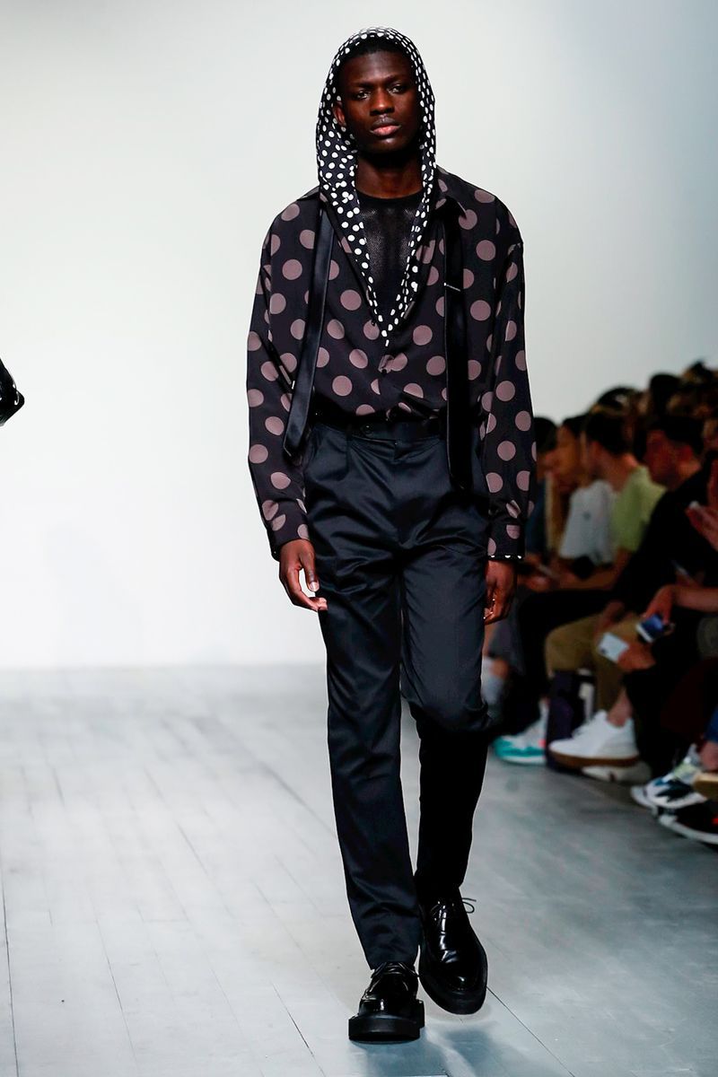 존 로렌스 설리번 2019 S/S 남성복 컬렉션 | 인스티즈