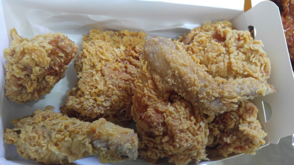 치킨마루 이미지