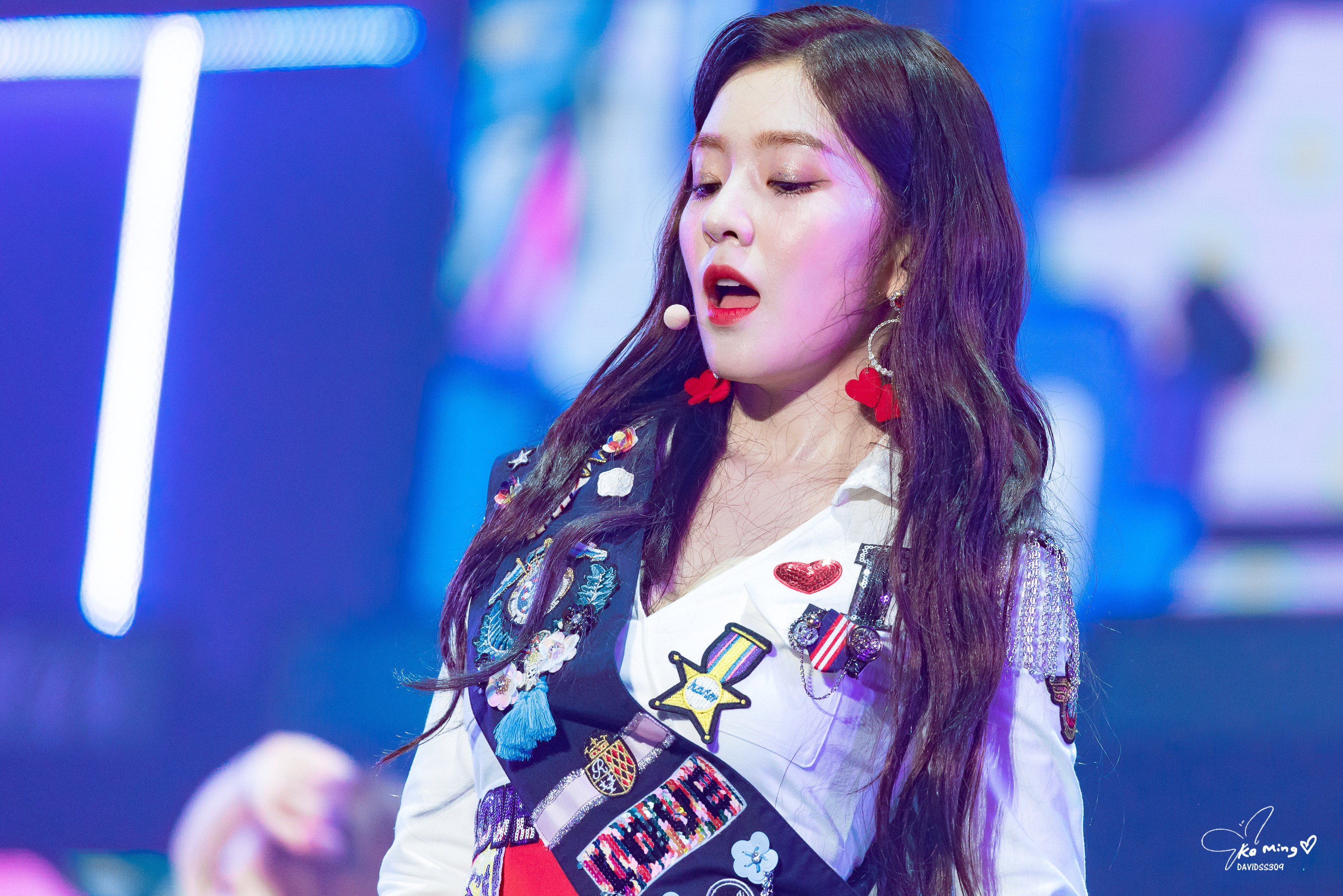 추석에는 레드벨벳 아이린.jpgif | 인스티즈