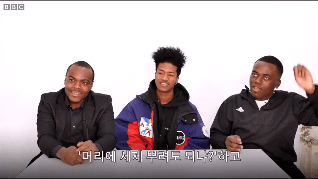 흑인이라서 들었던 말들 | 인스티즈