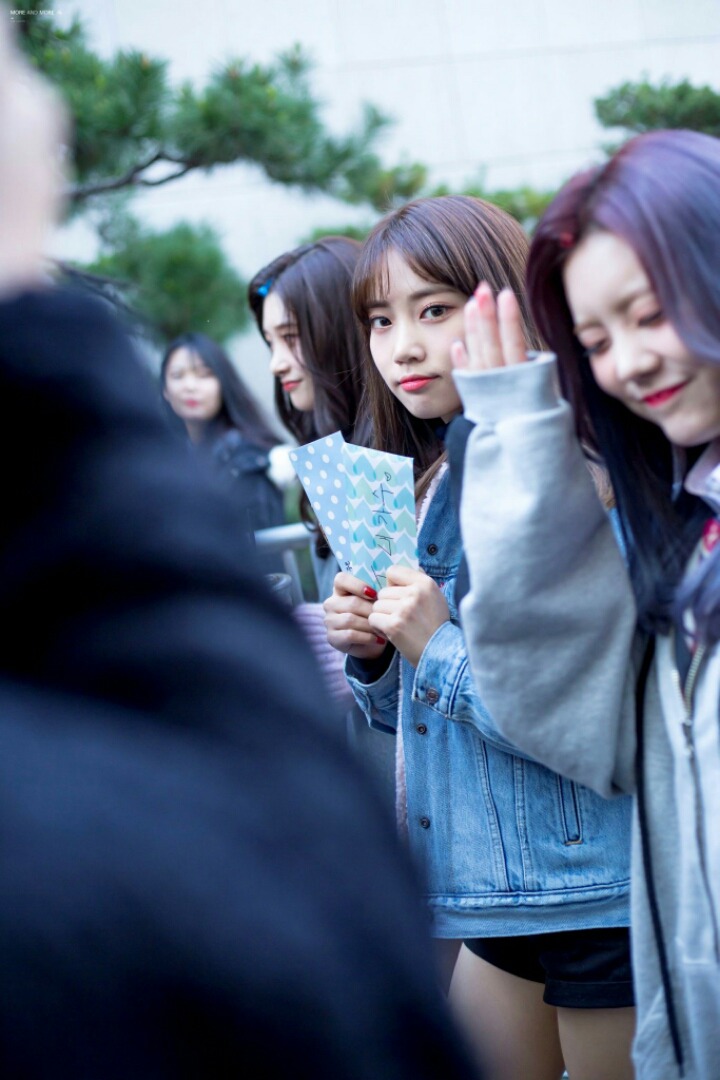 다이아 주은 보고가세요.jpg | 인스티즈