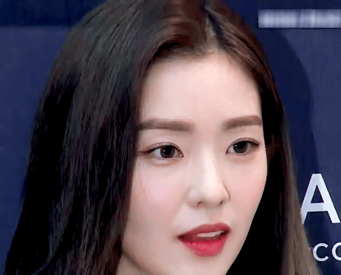 오늘자 헤지스 플래그쉽스토어 행사 레드벨벳 아이린.jpgif | 인스티즈