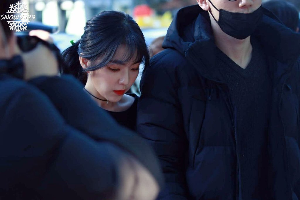 레드벨벳 아이린의 클라스 옆모습.jpg | 인스티즈