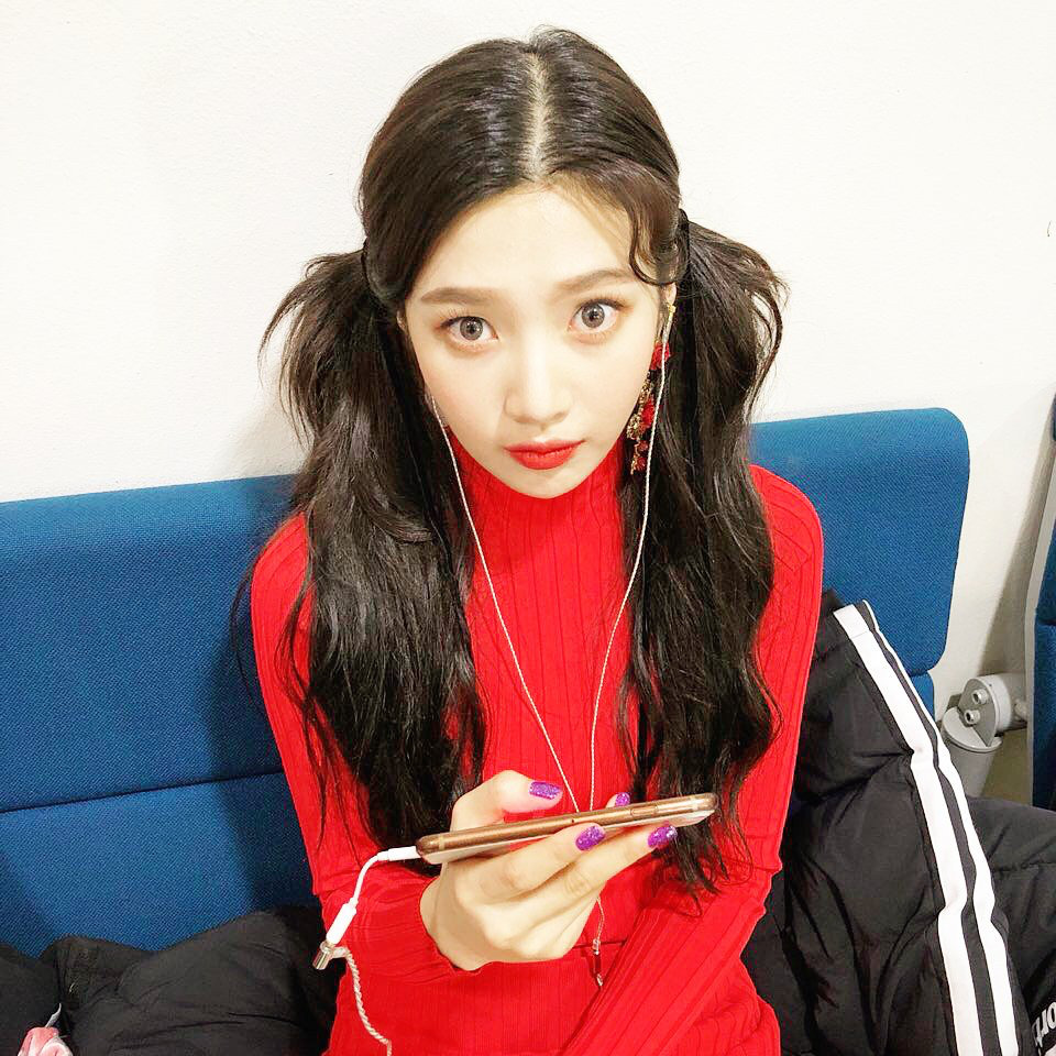 [레드벨벳] 크리스마스를 같이 보내고 싶은 조이.jpgif | 인스티즈