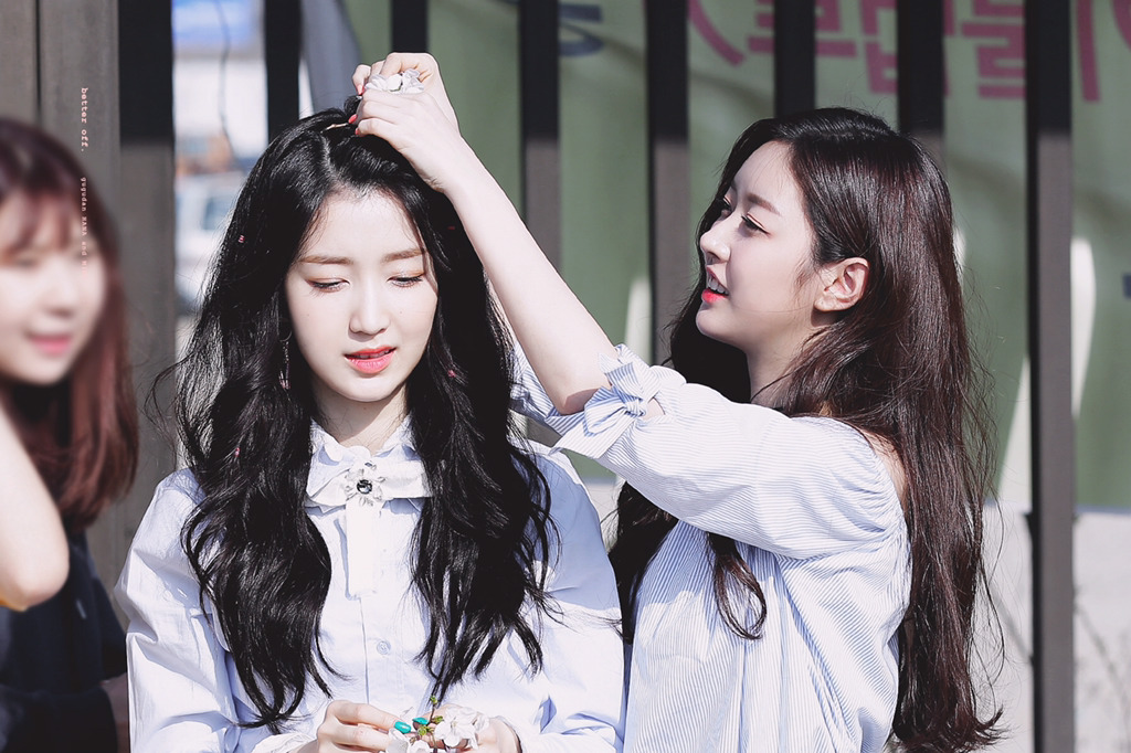 [구구단] 아이폰8이 이뻐보여서 미미 | 인스티즈