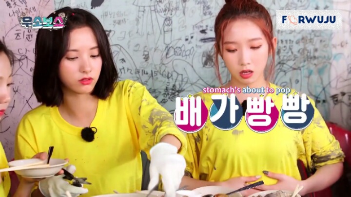 우주소녀가 이정도로 이뻤나.jpg | 인스티즈