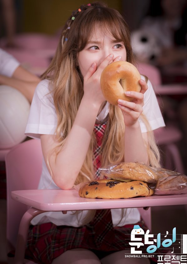 눈덩이 프로젝트 레드벨벳.jpg | 인스티즈