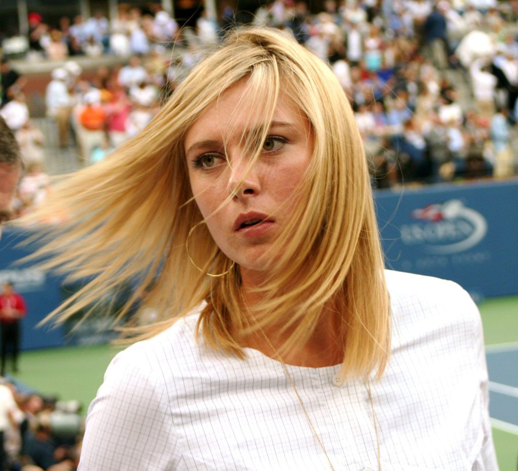 많이 늙어버린 샤라포바.jpg | 인스티즈