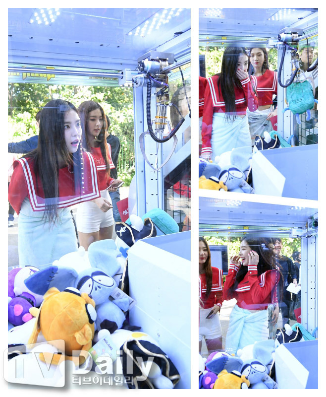 아이린 의외의 취미.jpg | 인스티즈