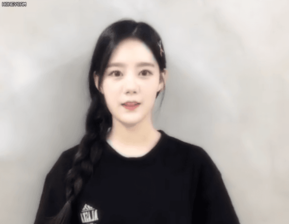그레이시 예나 브이앱 움짤 (데이터주의) | 인스티즈