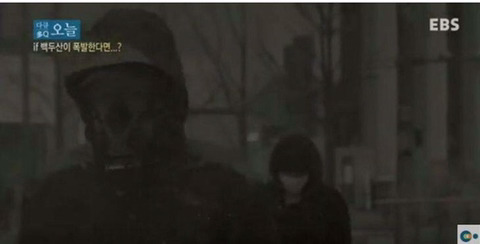 백두산이 폭발한다면? | 인스티즈