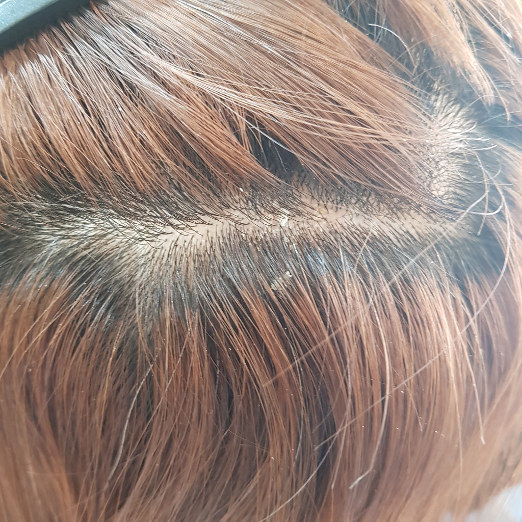 힐링미용실 이미지