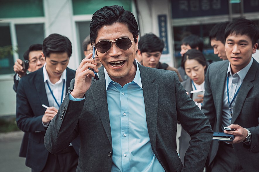 범죄도시에서 가장 기억에 남았던 캐릭터는? | 인스티즈