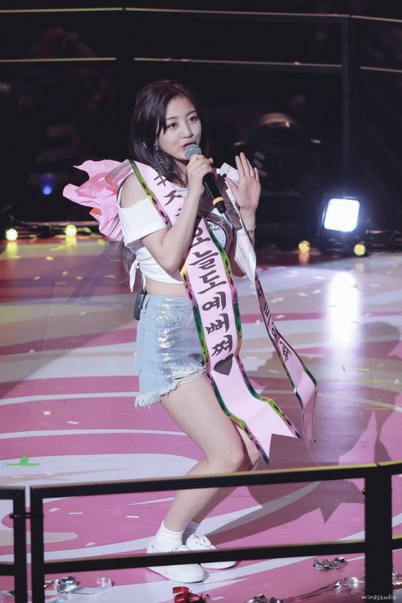 트와이스 아빠 지효 사진 | 인스티즈