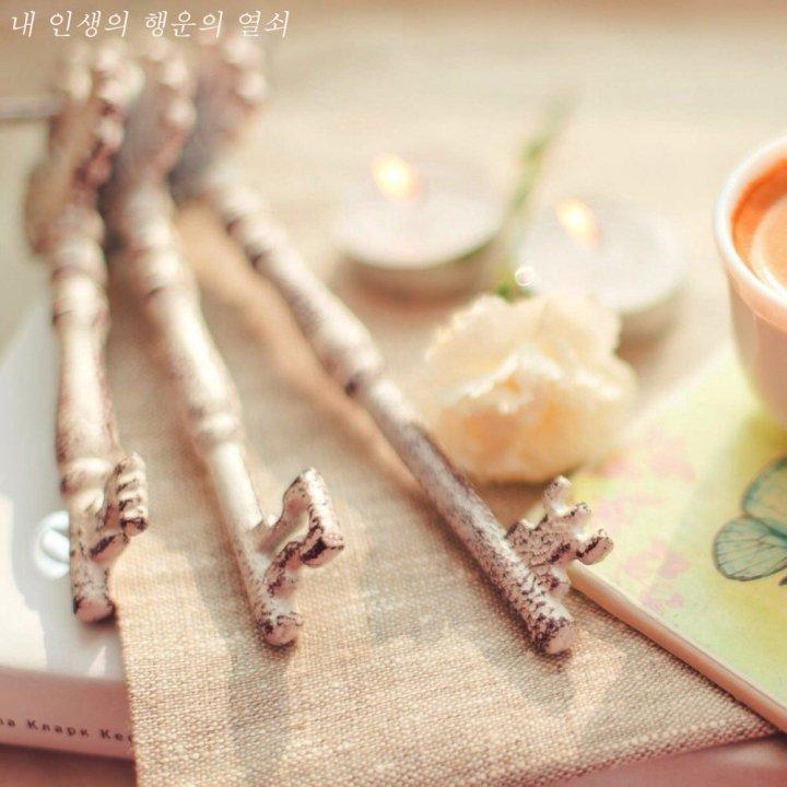 행운열쇠 이미지