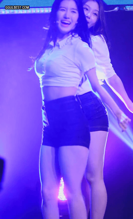 프리스틴 시연.gif | 인스티즈