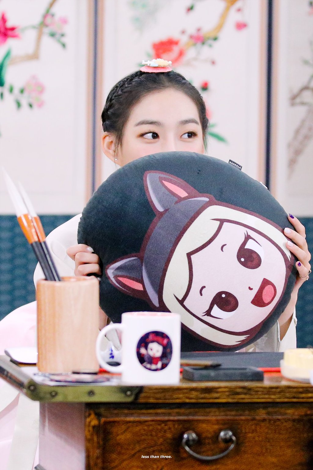 귀여운 CLC 예은.jpgif | 인스티즈