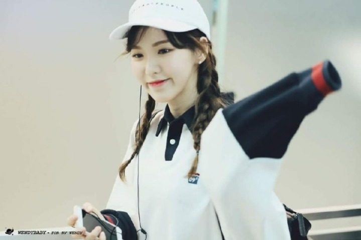 레드벨벳 순둥이 웬디.jpgif | 인스티즈