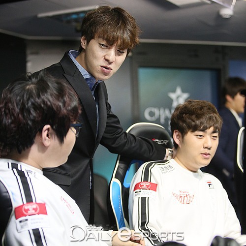 [LOL] 굿바이 SKT T1 레전드 뱅 울프... | 인스티즈