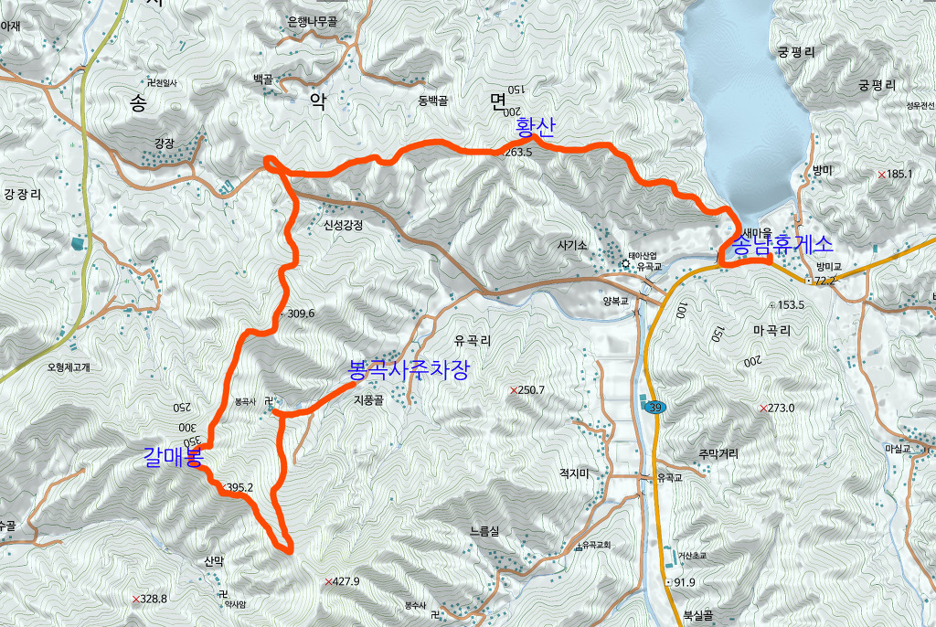 송남주유소 이미지