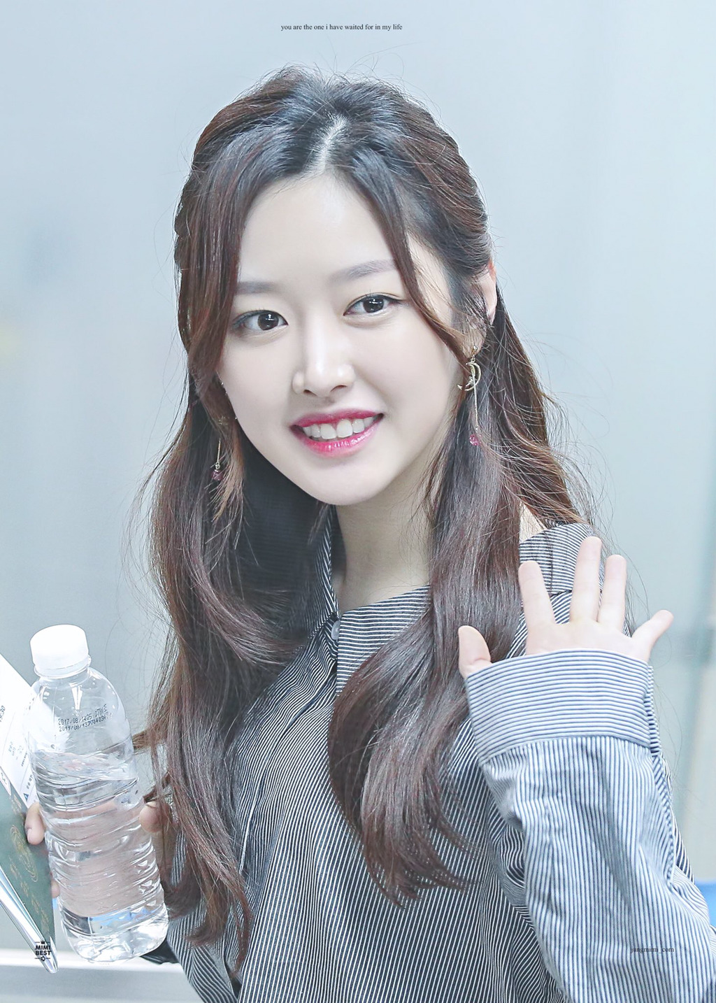 [구구단] 손이 시려워서 미미 | 인스티즈