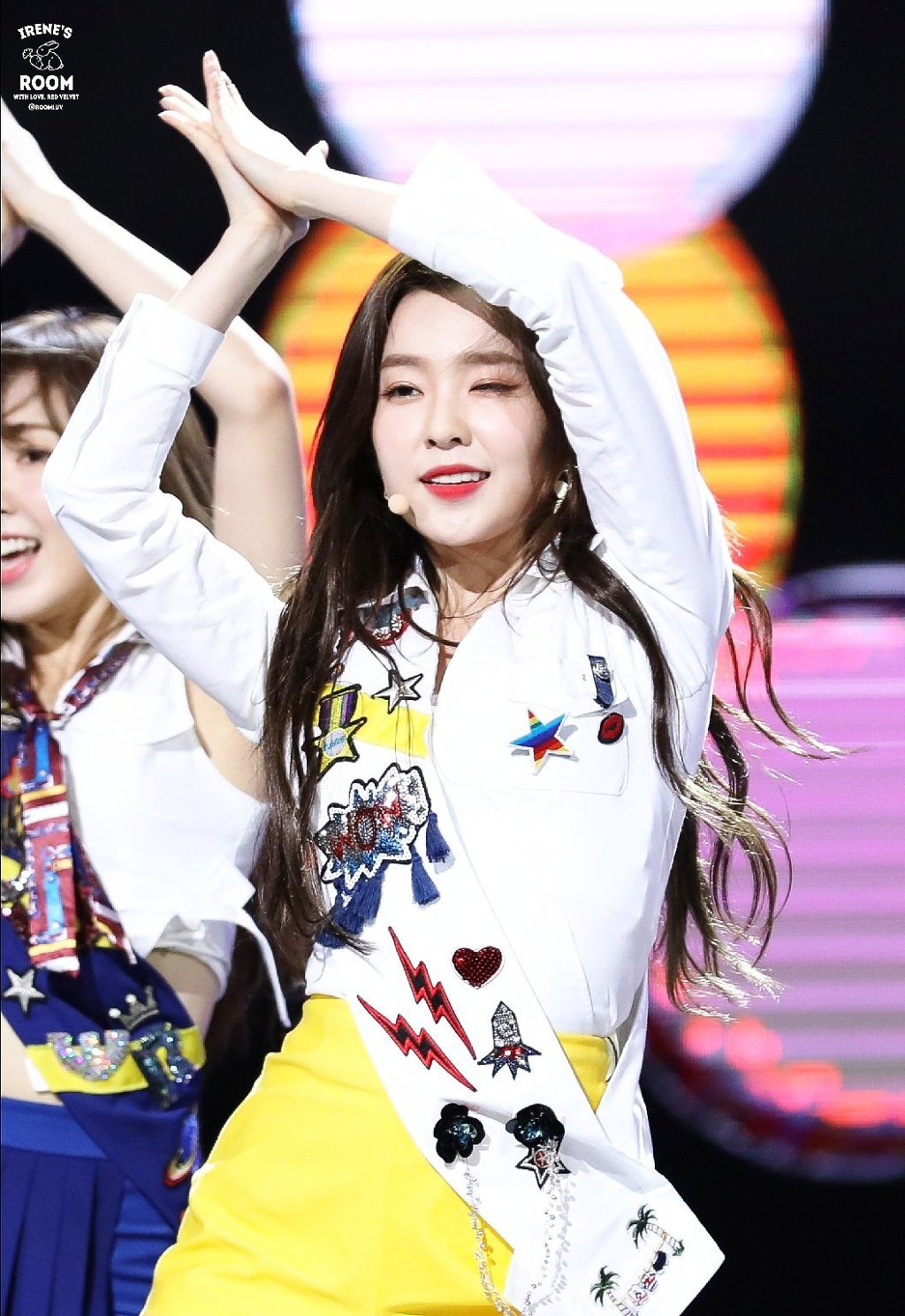연휴 마지막날에는 아이린.jpgif | 인스티즈