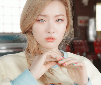 레드벨벳 분위기 담당 | 인스티즈