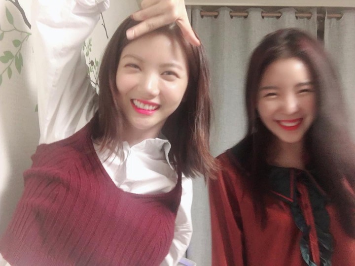 이가은 레이나 인스타.jpg | 인스티즈