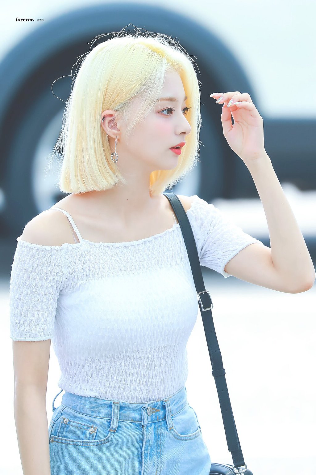 프로미스나인 이나경 | 인스티즈