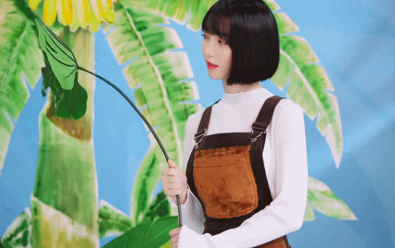오마이걸 비니&아린.gif | 인스티즈