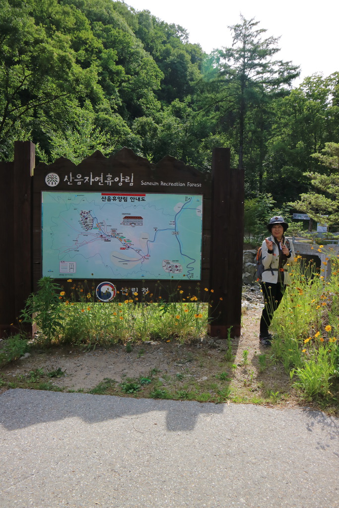 산음자연휴양림 이미지