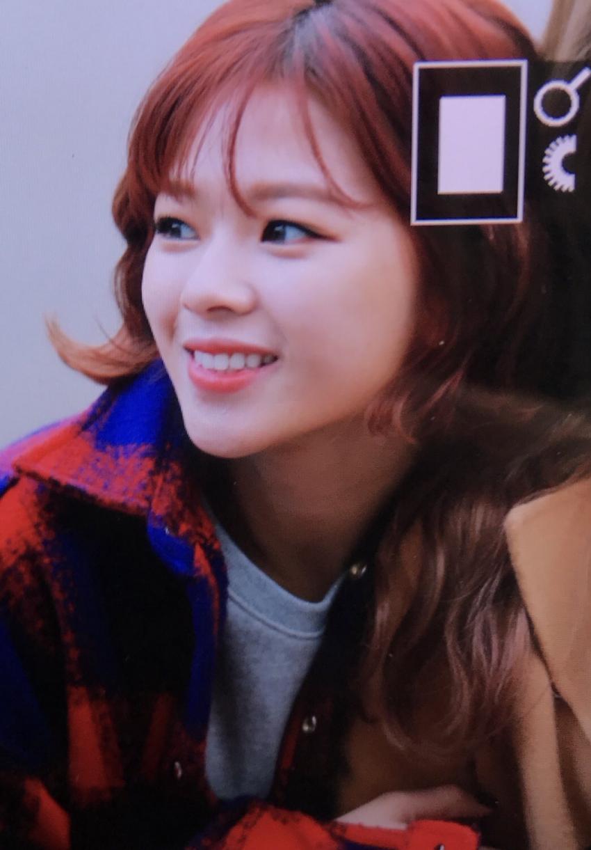 오늘자 정연 레전드 | 인스티즈