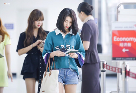 [오마이걸] 위쳐3를 하다가 프리실라의 노래가 감미로워서 비니 | 인스티즈