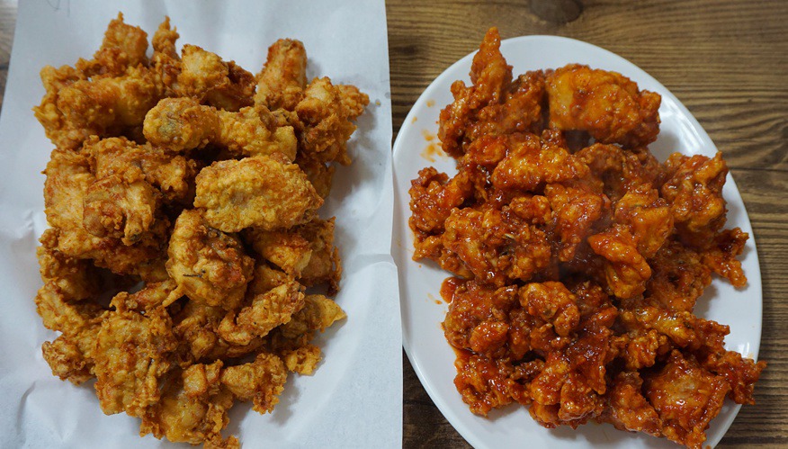 어느날 친구가 닭요리에 술 한잔 하자고 한다 당신의 선택은? | 인스티즈