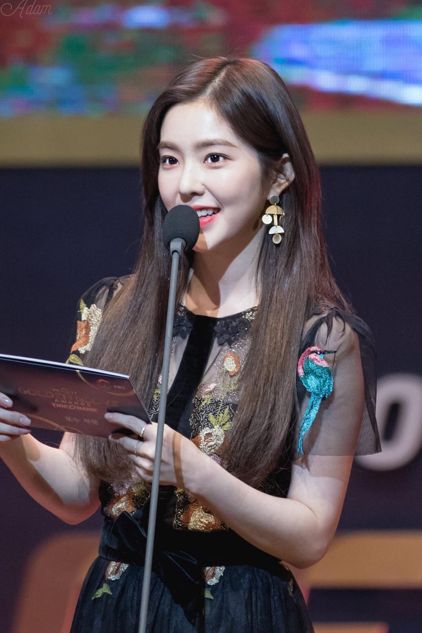 골든 글러브 시상식 아이린 1 | 인스티즈