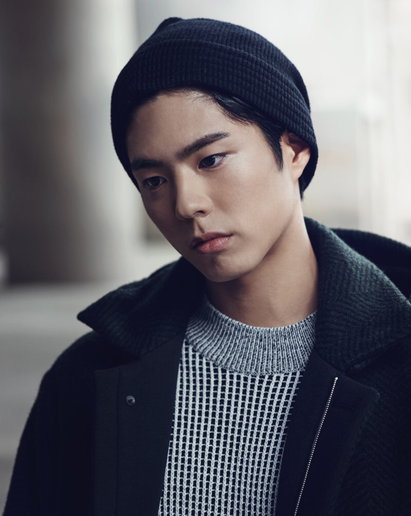 박보검 뜨기 전 찍었던 의류 광고 수준.jpg | 인스티즈