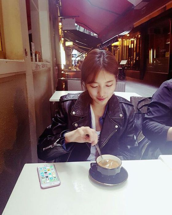 수수한 수지 모음 | 인스티즈