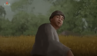 북한 애니메이션 작화수준.gif | 인스티즈