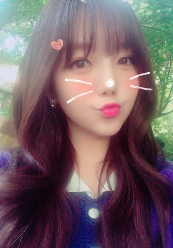 [러블리즈] 울림이 울림한 일을 기념하며 케이 | 인스티즈