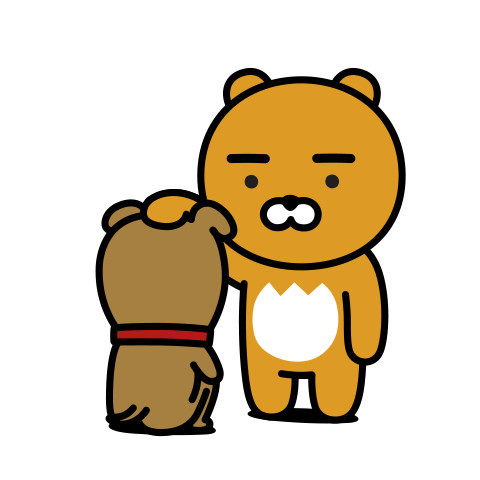 카카오프렌즈 라이언 인성 | 인스티즈