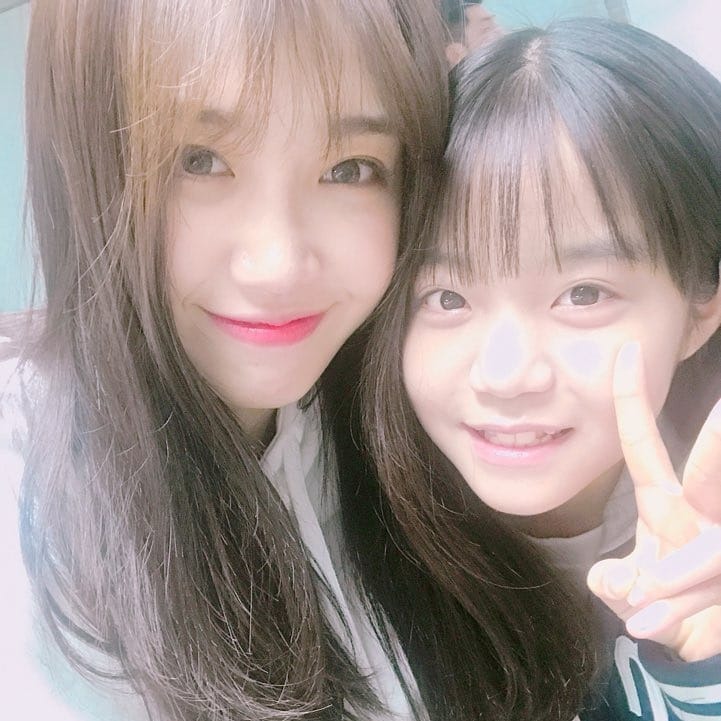 [데이터주의] 에이핑크 정은지.JPG.GIF | 인스티즈