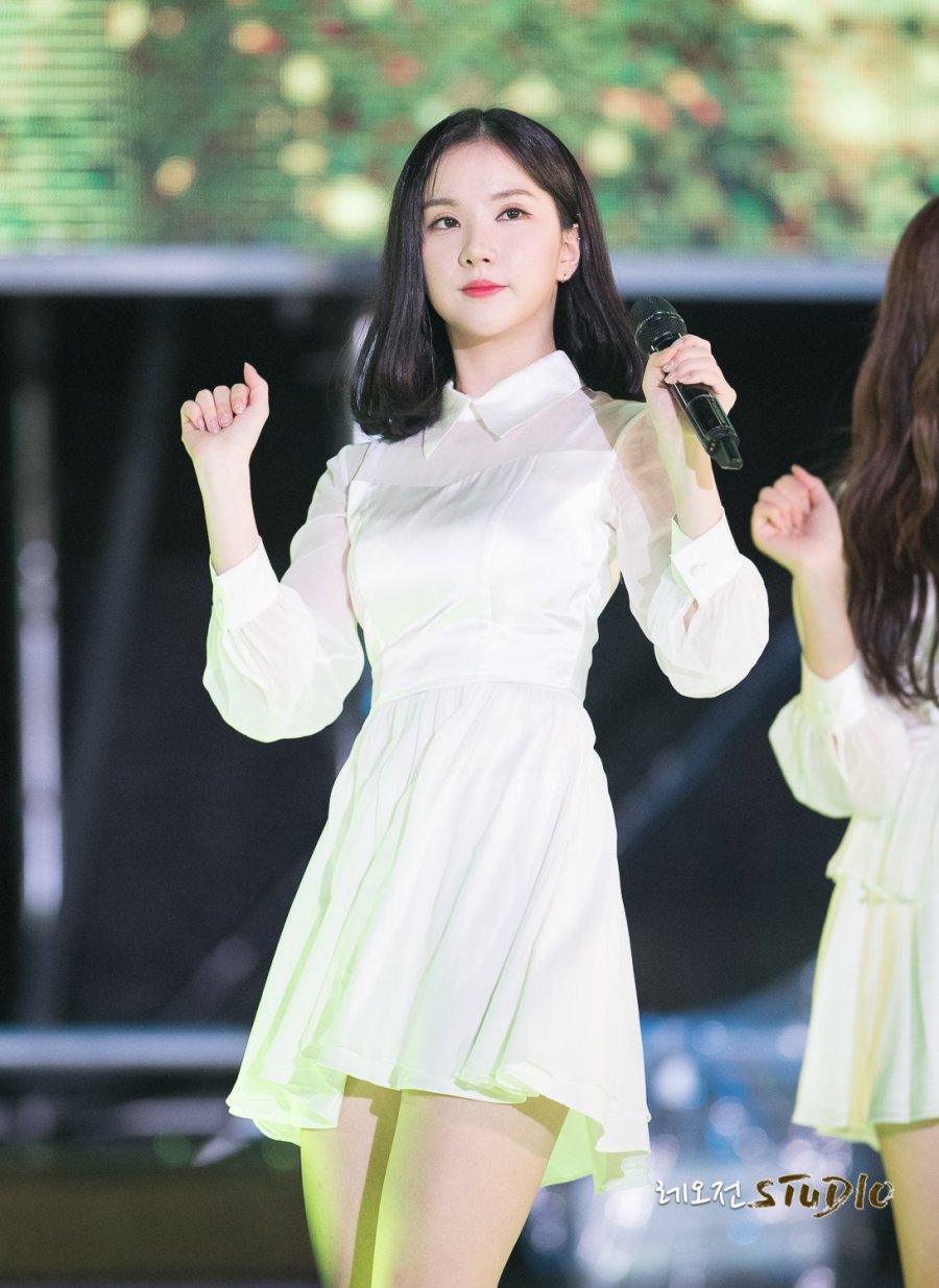 [여자친구] 다시 머리기른 은하 | 인스티즈