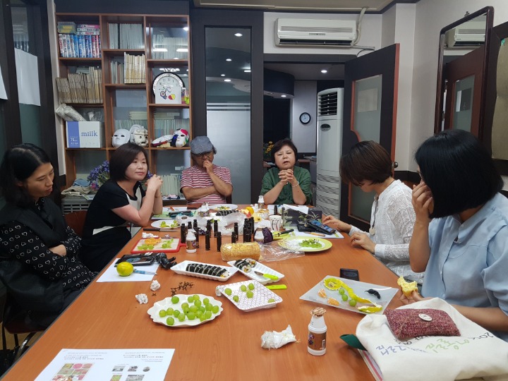 팀푸드 이미지