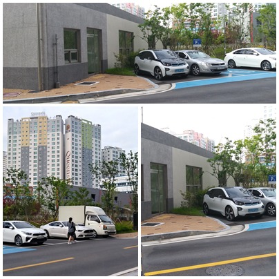 금정IC(진입로) 이미지